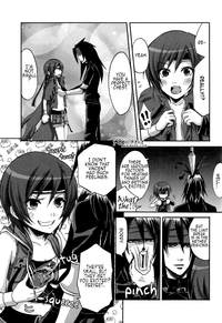 Yuffie to Kanoke Otoko hentai