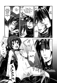 Yuffie to Kanoke Otoko hentai