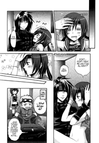 Yuffie to Kanoke Otoko hentai