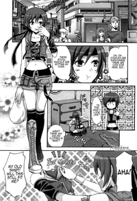 Yuffie to Kanoke Otoko hentai