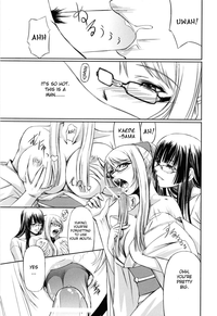 Kanojo to Ane no Nijuu Rasen | Double Helix of Her and the Older Sister hentai