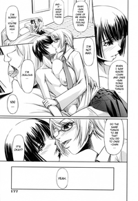 Kanojo to Ane no Nijuu Rasen | Double Helix of Her and the Older Sister hentai