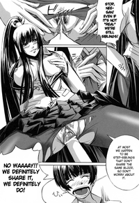 Kanojo to Ane no Nijuu Rasen | Double Helix of Her and the Older Sister hentai