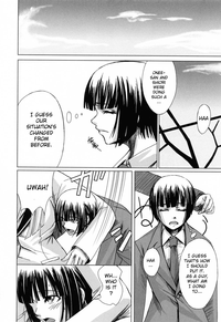 Kanojo to Ane no Nijuu Rasen | Double Helix of Her and the Older Sister hentai