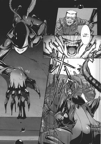 Phantom of the RuinsFrom Tokiryoujoku Vol. 37 hentai