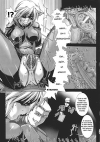 Phantom of the RuinsFrom Tokiryoujoku Vol. 37 hentai