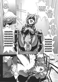 Phantom of the RuinsFrom Tokiryoujoku Vol. 37 hentai