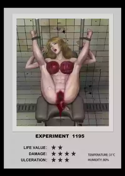 Mad Doc Women Prison 01-04 hentai