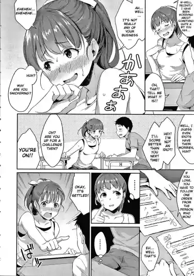 Shishunki no Obenkyou hentai