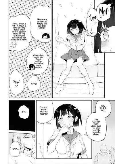 Chinpo no Dekasa de shika Otoko no Kachi ga Wakaranaku Natta "Onnanoko" | A "Girl" Who Determines The Value of Men Based On The Size Of Their Dicks hentai