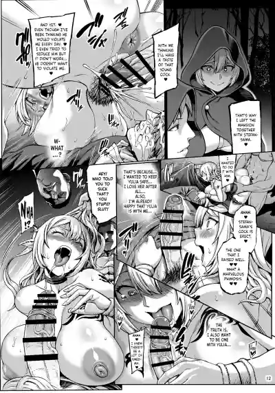 Moto Dorei Elf no Himegoto hentai