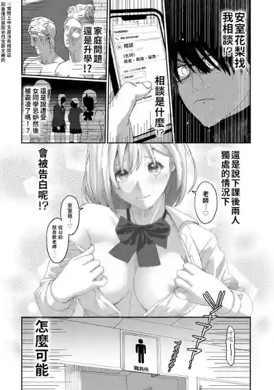 Itaiamai | 痛苦的甜蜜 Ch. 1 hentai