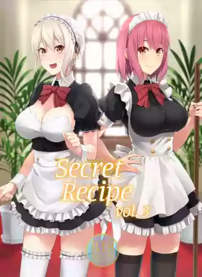 Secret Recipe 3-shiname hentai