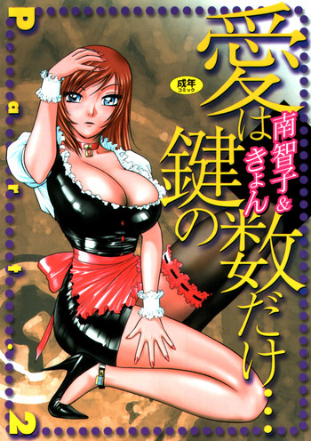 Ai wa Kagi no Kazu dake Vol.2 hentai