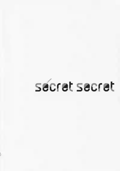 secret secret hentai