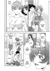 Glass no Megami Vol.2 hentai