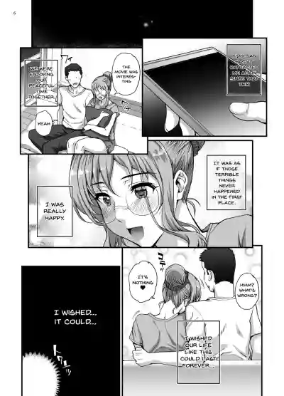 Kareshi ni Naisho de 5 ...Dekichaimashita. | Keep This A Secret From My Boyfriend 5 - ... I Actually Did It. hentai