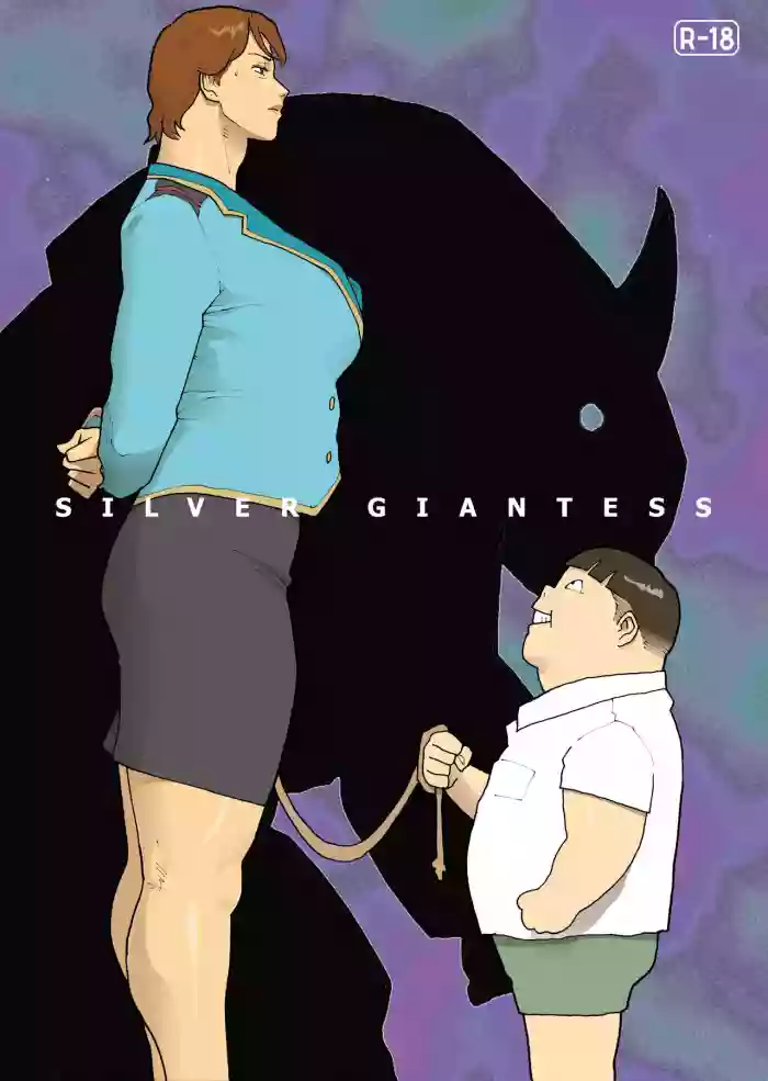 SILVER GIANTESS 3.5 hentai