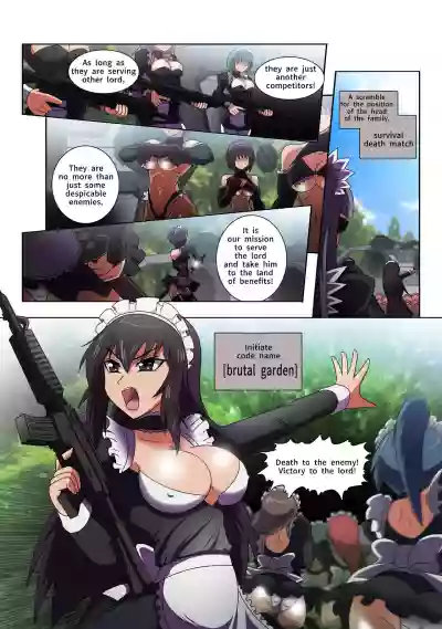 Brutal Garden 01 hentai