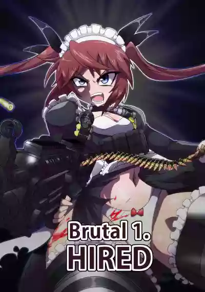 Brutal Garden 01 hentai