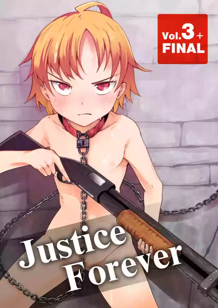Justice Forever 3+FINAL hentai