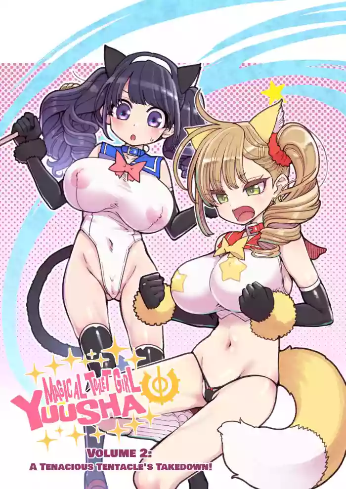 Mahou Shoujo Yusya-chan | Magical Toilet Girl Yuusha 2 hentai