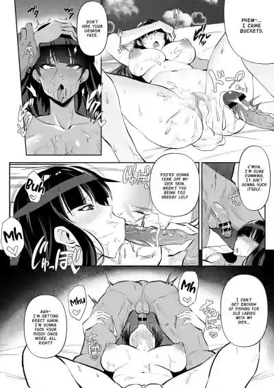 Iemoto Tanpen Manga | Headmaster Short Comic hentai