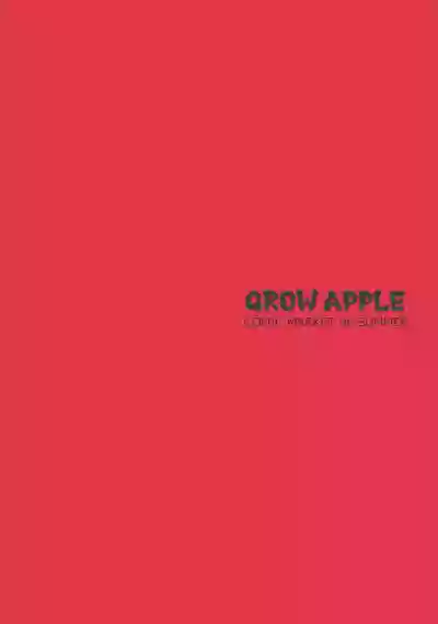 Grow Apple! hentai