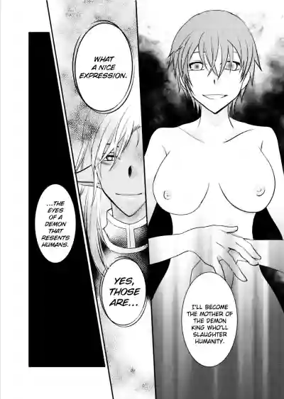 Yuusha no Yomeiri| The Hero's Wedding hentai