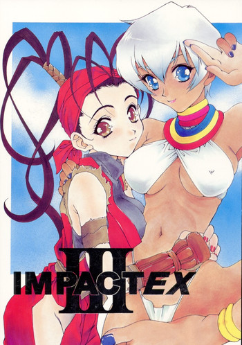 IMPACTEX 3 hentai