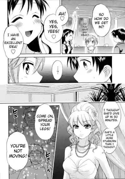 Tenshi no Marshmallow 4 Ch. 25-27 hentai