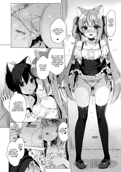 My Ideal Life in Another World Vol. 5 hentai