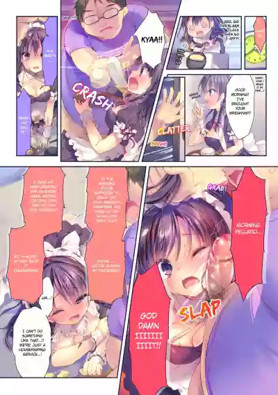 Kore ga Kaseifu Nandesuka?! | This Is Really A Maid’s Job?! hentai