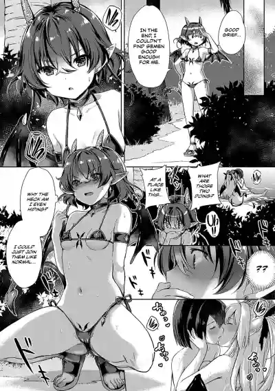 Succubus Company Ch. 5 hentai