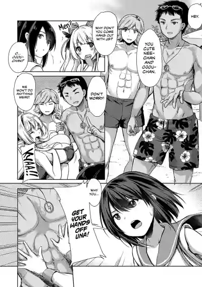 Succubus Company Ch. 5 hentai