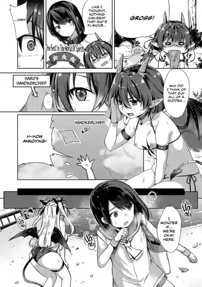 Succubus Company Ch. 5 hentai