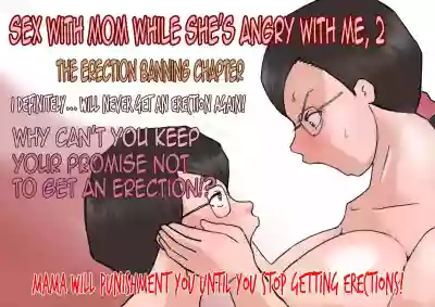 Mama ni Okorare Nagara Suru SEX 2 hentai