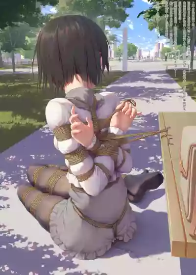 Koori's diary playing in the park hentai
