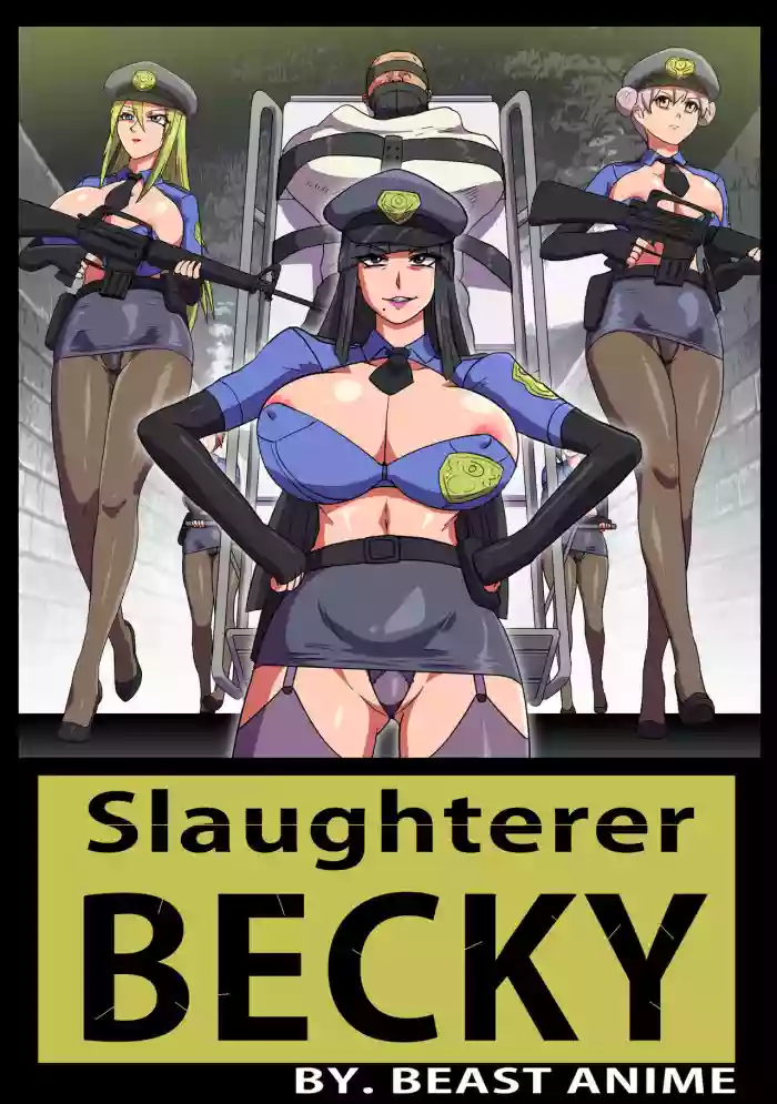 Slaughter Becky hentai