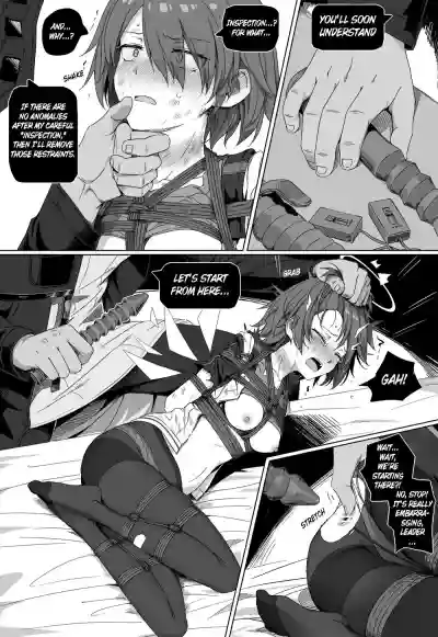 Impotent Fury pg 23-71 hentai
