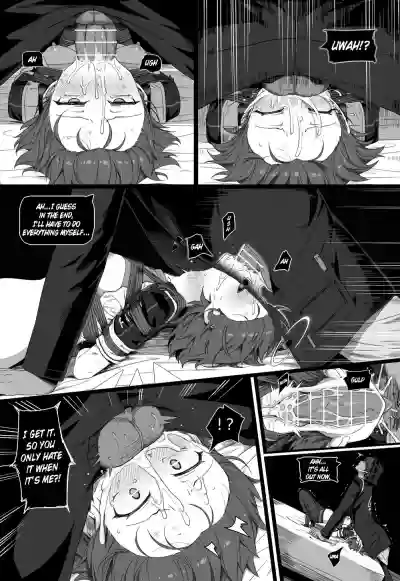 Impotent Fury pg 23-71 hentai