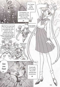 Submission Sailormoon hentai