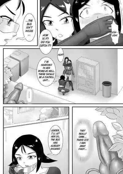 寄生虫系列pg. 1-131 hentai