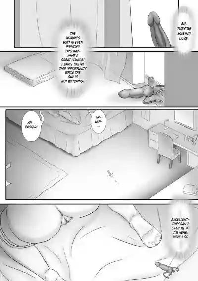 寄生虫系列pg. 1-131 hentai