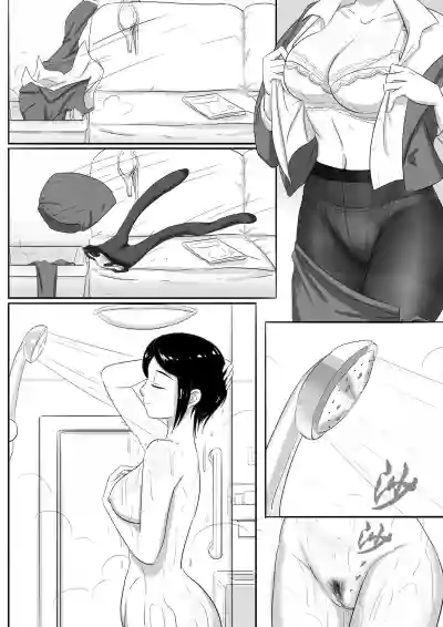 寄生虫系列pg. 1-131 hentai