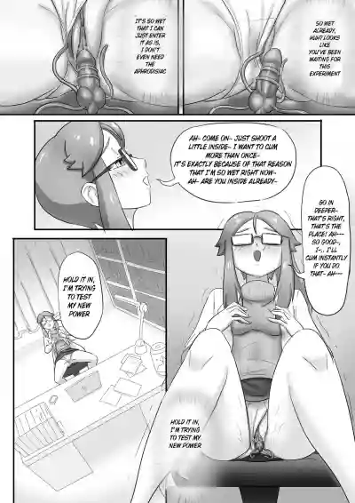 寄生虫系列pg. 1-131 hentai