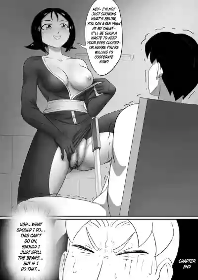 寄生虫系列pg. 1-131 hentai