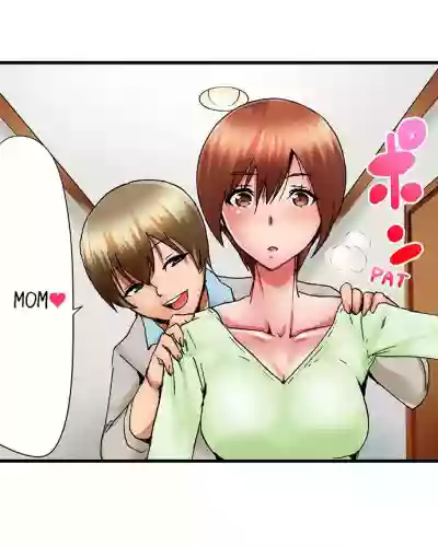 Hidden Under My Daughter’s Bed During Sex Ch. 9 END -english hentai