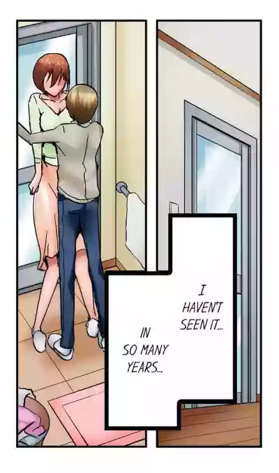 Hidden Under My Daughter’s Bed During Sex Ch. 9 END -english hentai