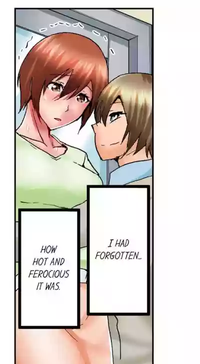 Hidden Under My Daughter’s Bed During Sex Ch. 9 END -english hentai